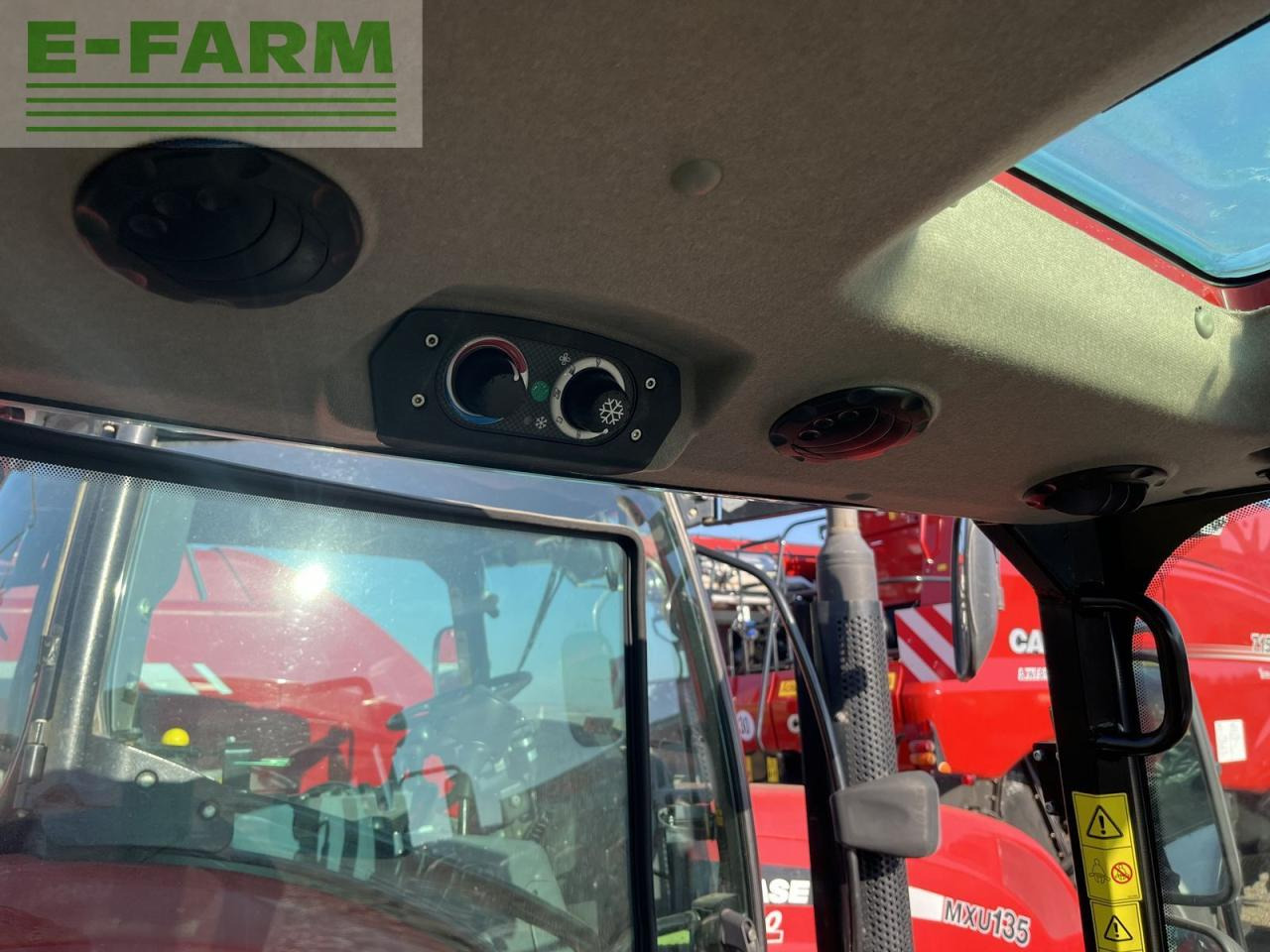 טרקטור חקלאי Case-IH farmall 55 a (stage v): תמונה 6 טרקטור חקלאי Case-IH farmall 55 a (stage v): תמונה 6