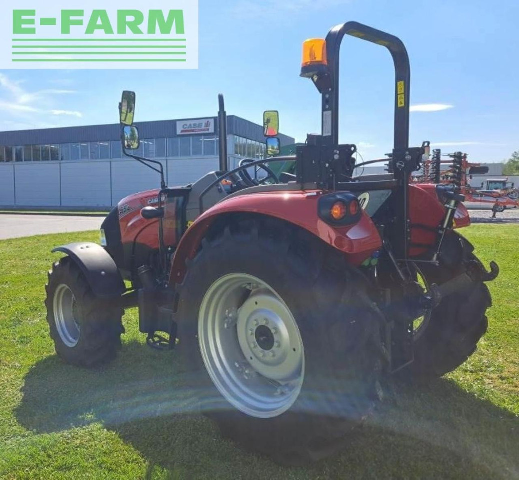 Case-IH farmall 55 a - טרקטור חקלאי: תמונה 4 Case-IH farmall 55 a - טרקטור חקלאי: תמונה 4