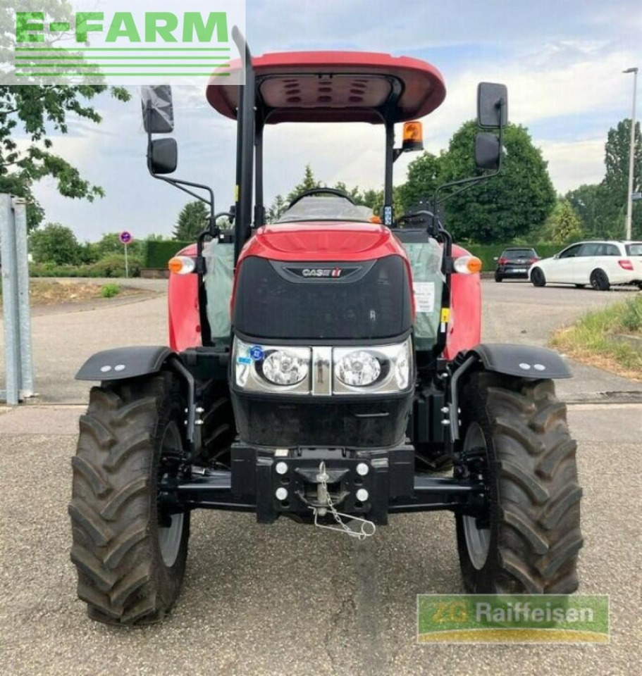 Case-IH farmall 55a - טרקטור חקלאי: תמונה 2 Case-IH farmall 55a - טרקטור חקלאי: תמונה 2