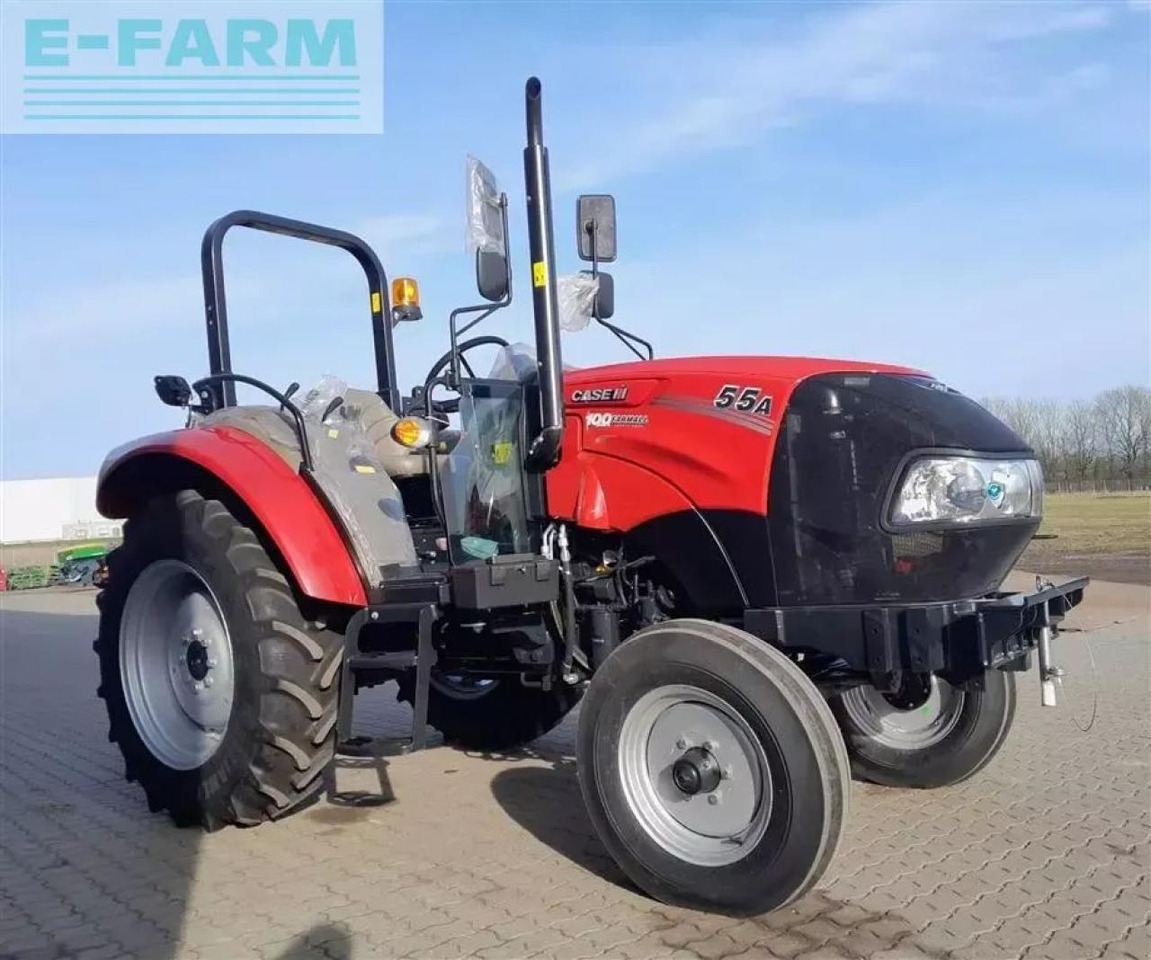Case-IH farmall 55a - טרקטור חקלאי: תמונה 4 Case-IH farmall 55a - טרקטור חקלאי: תמונה 4