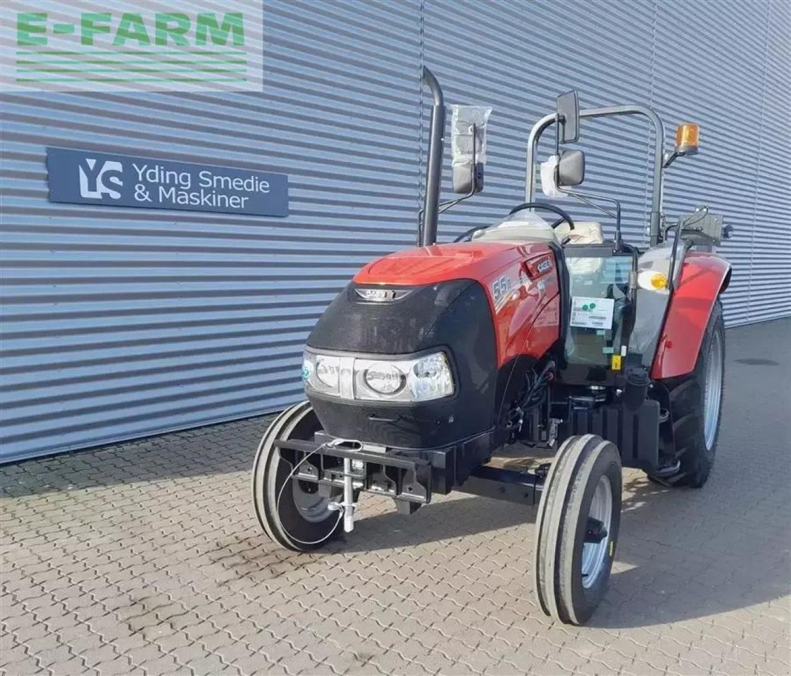 Case-IH farmall 55a - טרקטור חקלאי: תמונה 2 Case-IH farmall 55a - טרקטור חקלאי: תמונה 2