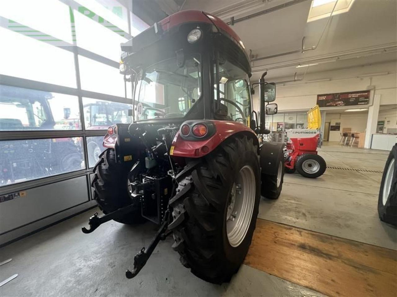 Case-IH farmall 65 a (stage v) - טרקטור חקלאי: תמונה 3 Case-IH farmall 65 a (stage v) - טרקטור חקלאי: תמונה 3
