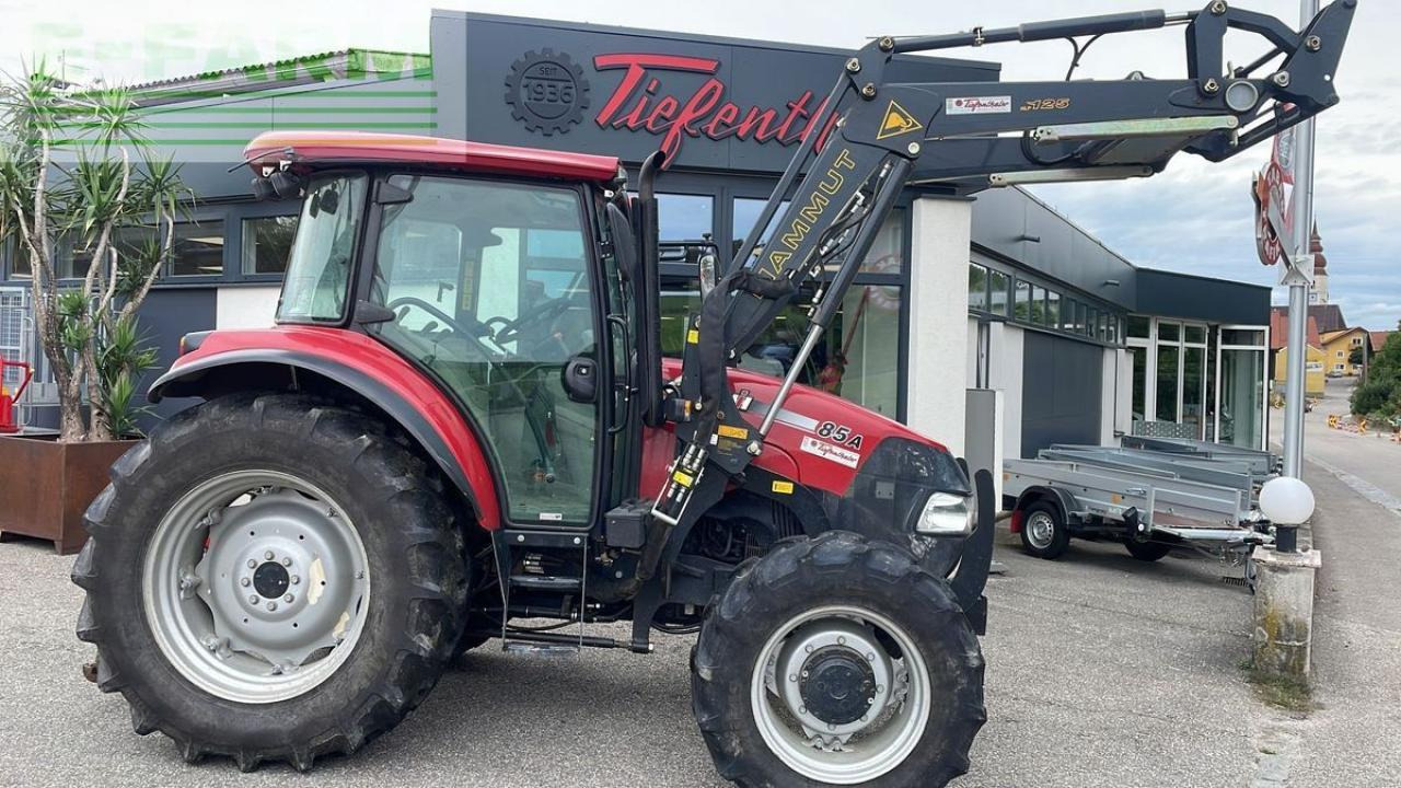 Case-IH farmall 85 a komfort 2 - טרקטור חקלאי: תמונה 1 Case-IH farmall 85 a komfort 2 - טרקטור חקלאי: תמונה 1