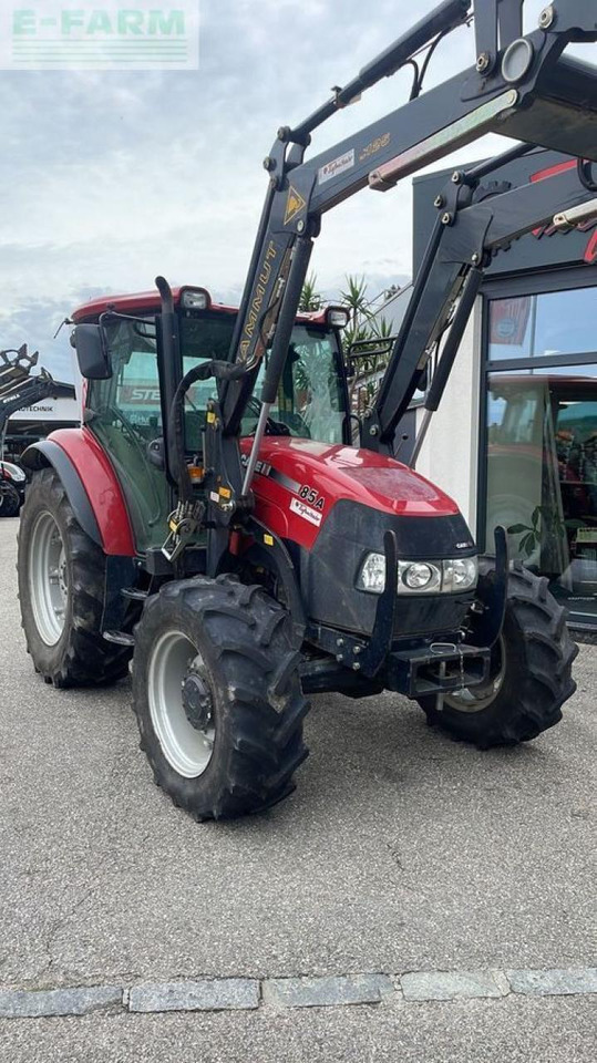 Case-IH farmall 85 a komfort 2 - טרקטור חקלאי: תמונה 2 Case-IH farmall 85 a komfort 2 - טרקטור חקלאי: תמונה 2