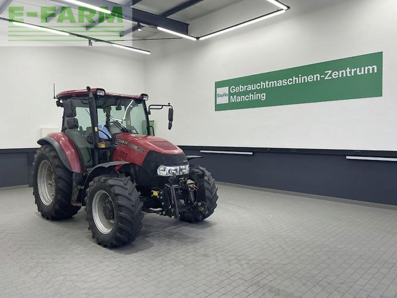 Case-IH farmall 85 a - טרקטור חקלאי: תמונה 1 Case-IH farmall 85 a - טרקטור חקלאי: תמונה 1