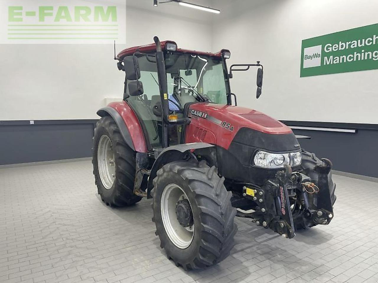Case-IH farmall 85 a - טרקטור חקלאי: תמונה 3 Case-IH farmall 85 a - טרקטור חקלאי: תמונה 3
