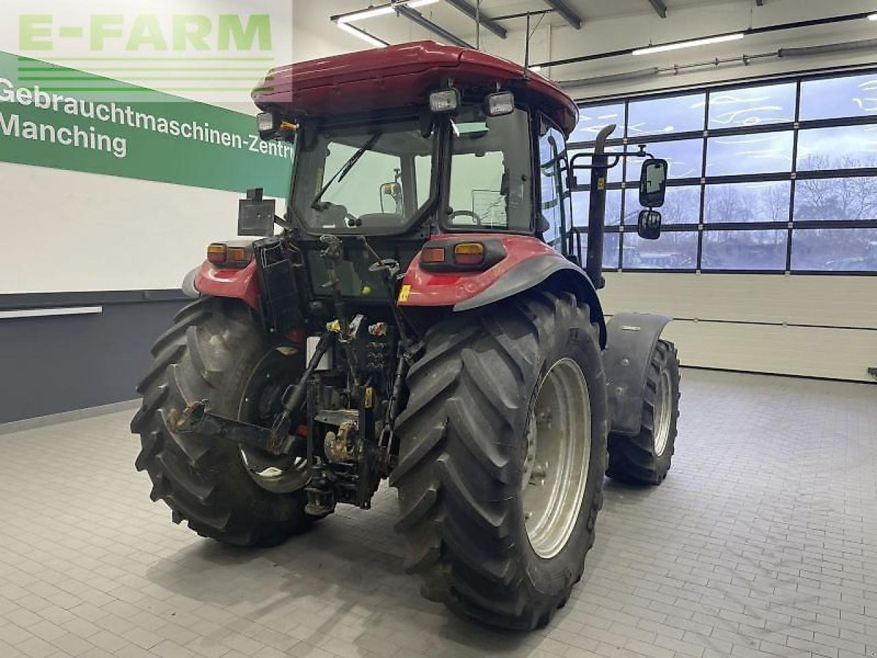 Case-IH farmall 85 a - טרקטור חקלאי: תמונה 5 Case-IH farmall 85 a - טרקטור חקלאי: תמונה 5
