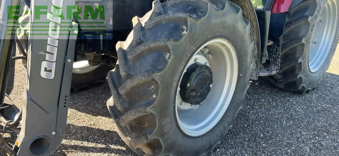 Case-IH farmall 85 a - טרקטור חקלאי: תמונה 4 Case-IH farmall 85 a - טרקטור חקלאי: תמונה 4
