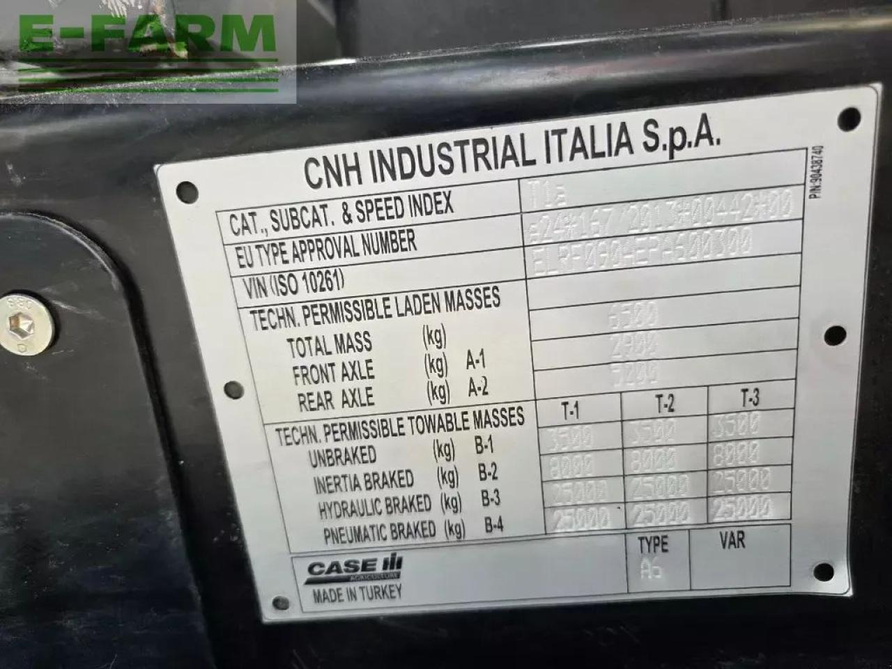 Case-IH farmall 90 a - טרקטור חקלאי: תמונה 2 Case-IH farmall 90 a - טרקטור חקלאי: תמונה 2