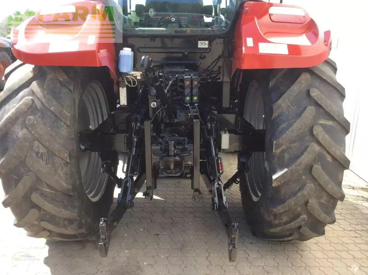 Case-IH farmall 95 u ep - טרקטור חקלאי: תמונה 4 Case-IH farmall 95 u ep - טרקטור חקלאי: תמונה 4