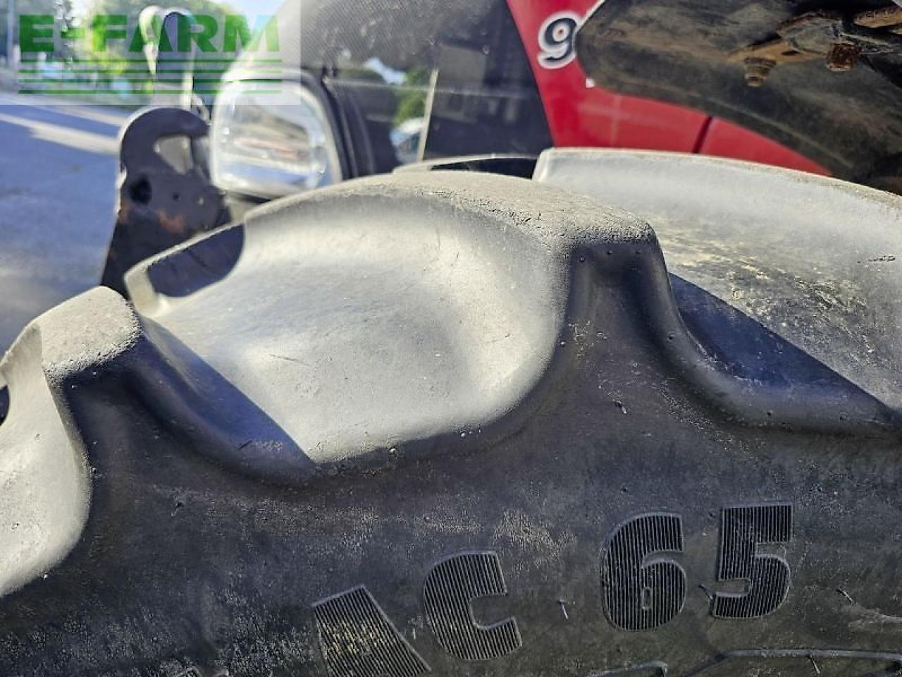 טרקטור חקלאי Case-IH farmall 95 u pro ep Pro: תמונה 6