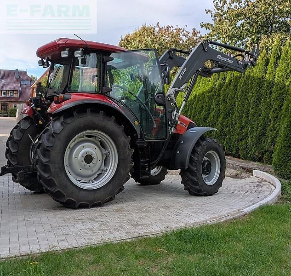 Case-IH farmall 95a - טרקטור חקלאי: תמונה 4 Case-IH farmall 95a - טרקטור חקלאי: תמונה 4