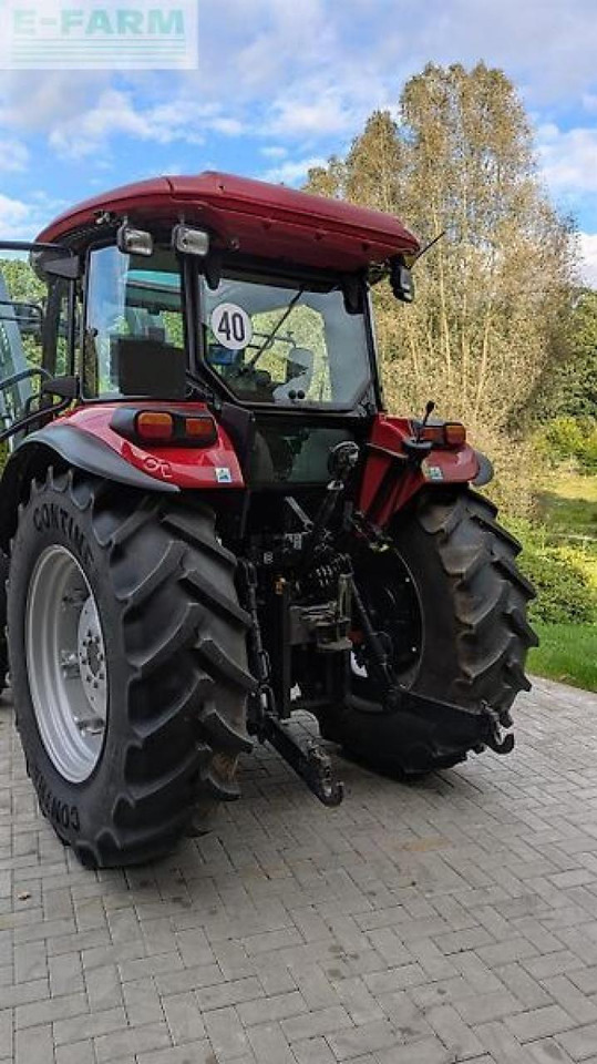 Case-IH farmall 95a - טרקטור חקלאי: תמונה 5 Case-IH farmall 95a - טרקטור חקלאי: תמונה 5