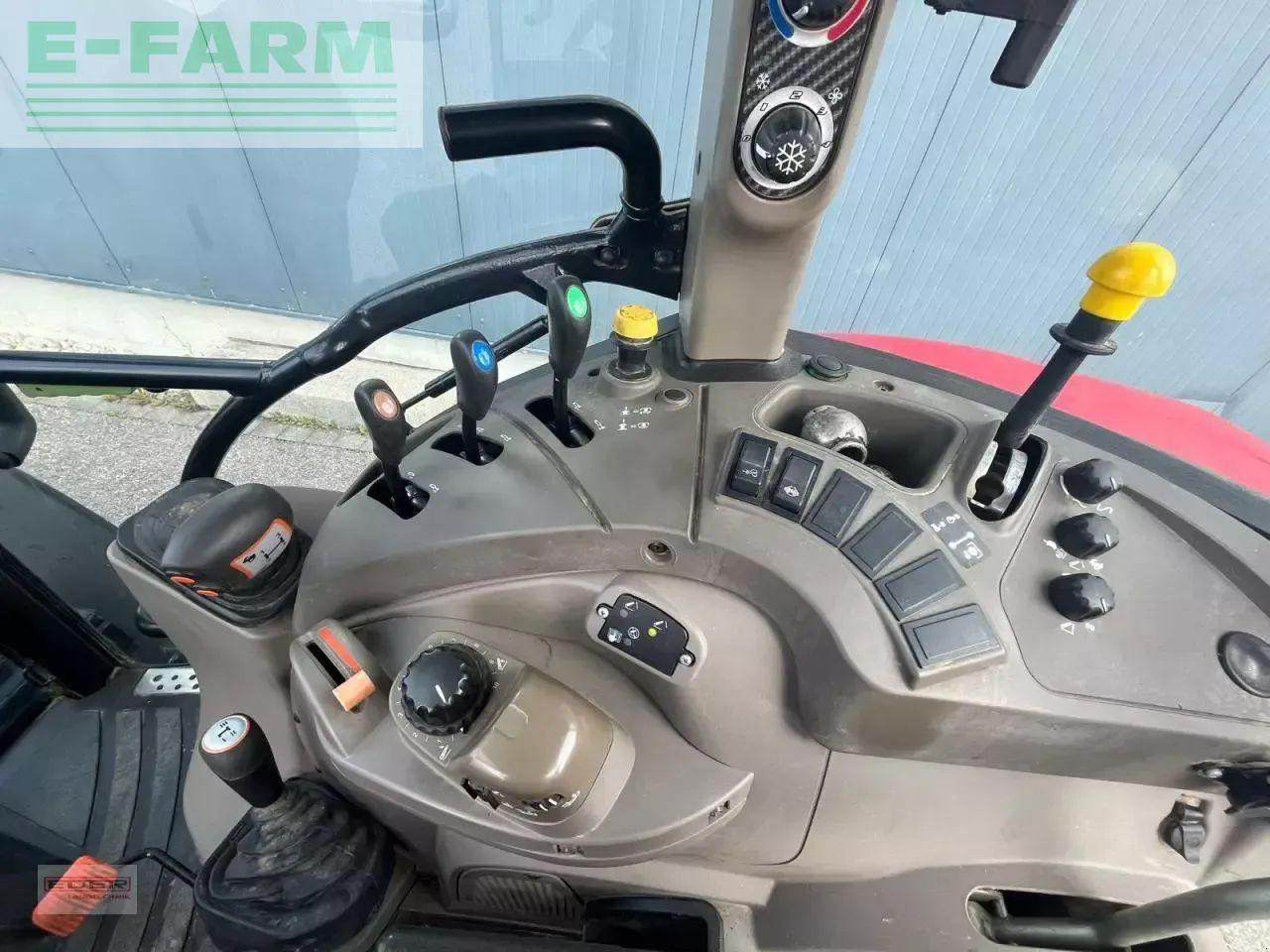 טרקטור חקלאי Case-IH farmall c85 neue reifen: תמונה 11 טרקטור חקלאי Case-IH farmall c85 neue reifen: תמונה 11