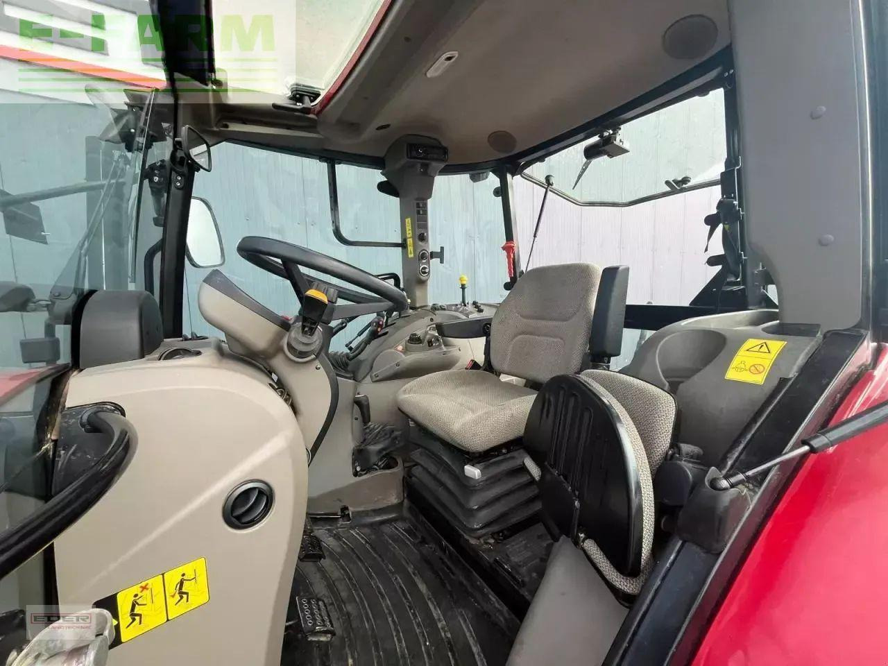 טרקטור חקלאי Case-IH farmall c85 neue reifen: תמונה 10 טרקטור חקלאי Case-IH farmall c85 neue reifen: תמונה 10