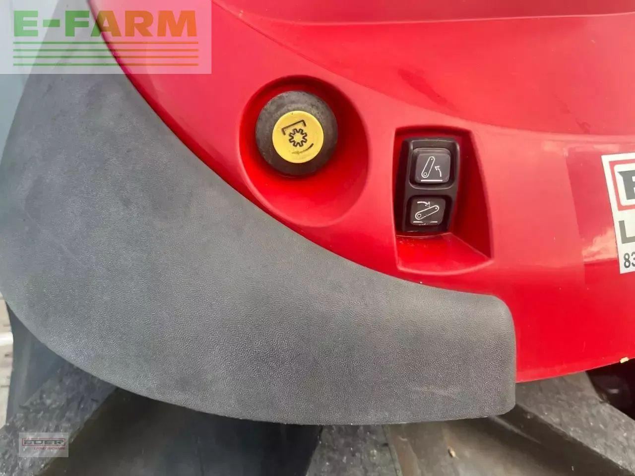 טרקטור חקלאי Case-IH farmall c85 neue reifen: תמונה 9 טרקטור חקלאי Case-IH farmall c85 neue reifen: תמונה 9