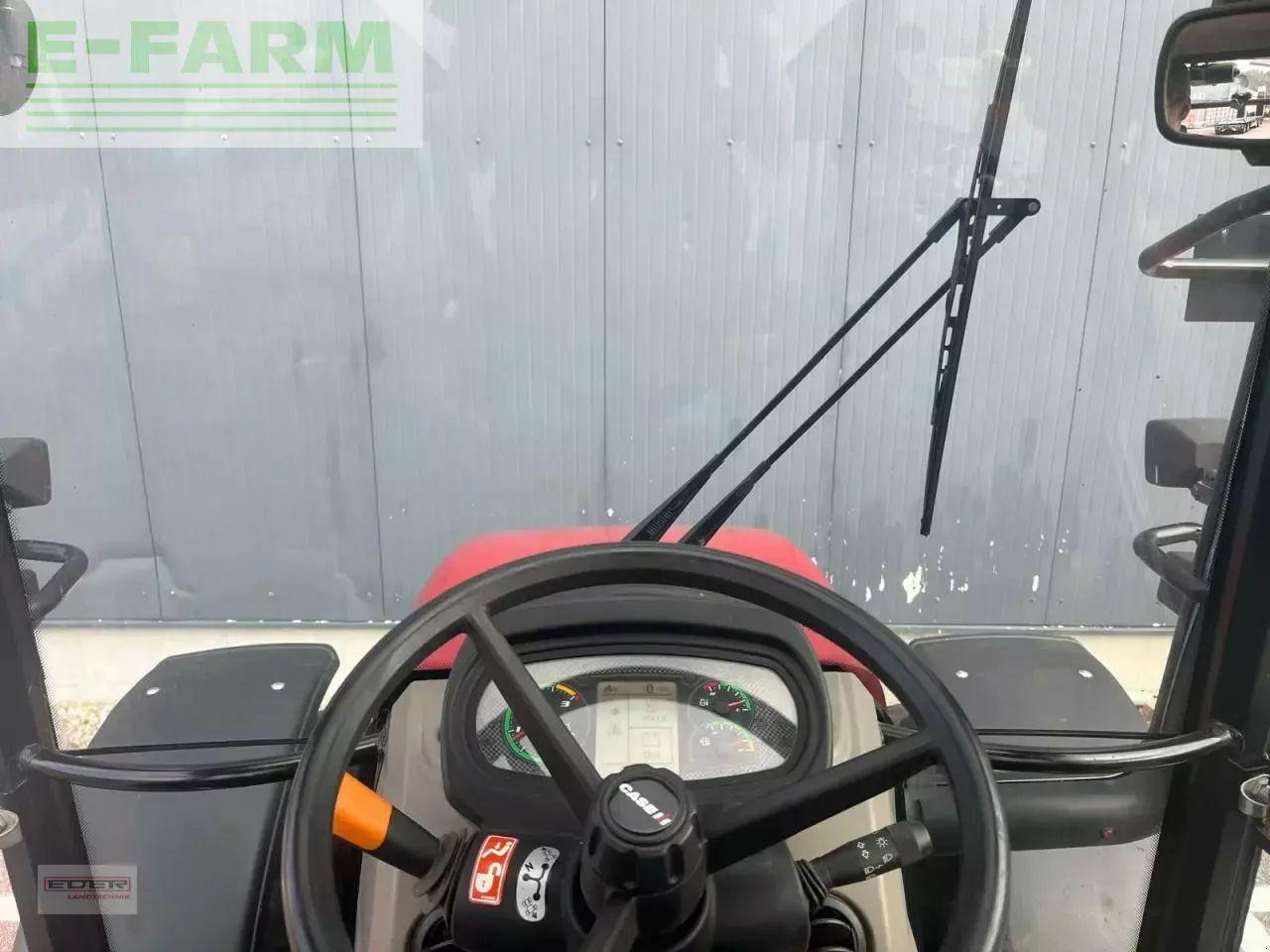 טרקטור חקלאי Case-IH farmall c85 neue reifen: תמונה 16 טרקטור חקלאי Case-IH farmall c85 neue reifen: תמונה 16
