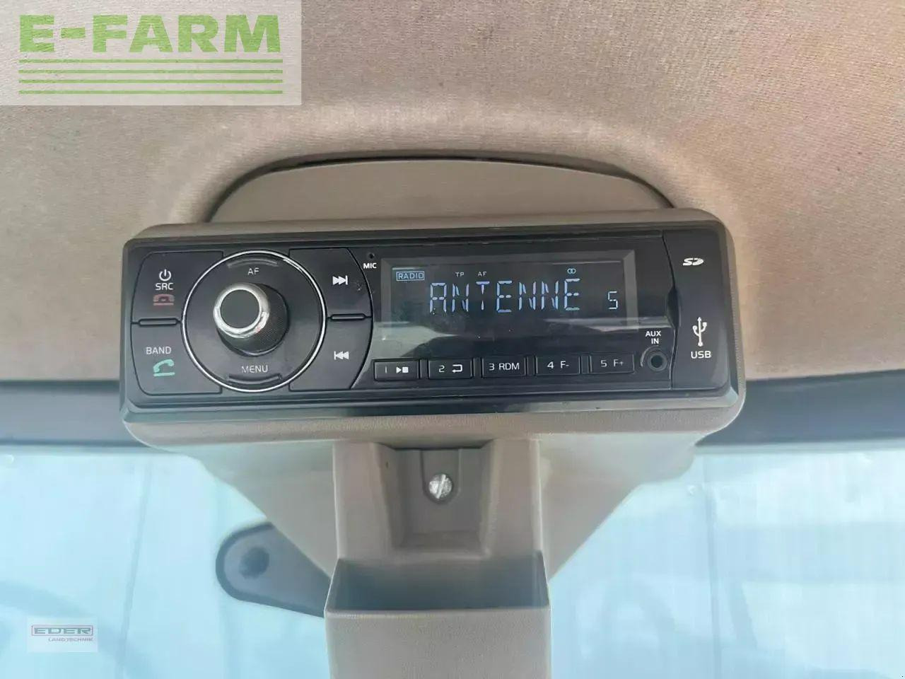 טרקטור חקלאי Case-IH farmall c85 neue reifen: תמונה 13 טרקטור חקלאי Case-IH farmall c85 neue reifen: תמונה 13