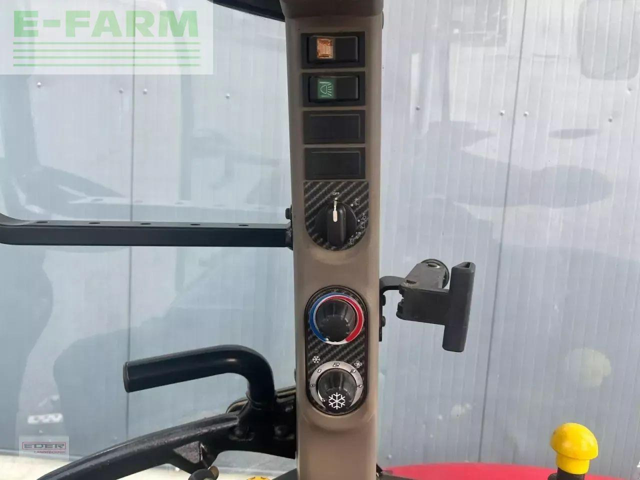 טרקטור חקלאי Case-IH farmall c85 neue reifen: תמונה 12 טרקטור חקלאי Case-IH farmall c85 neue reifen: תמונה 12