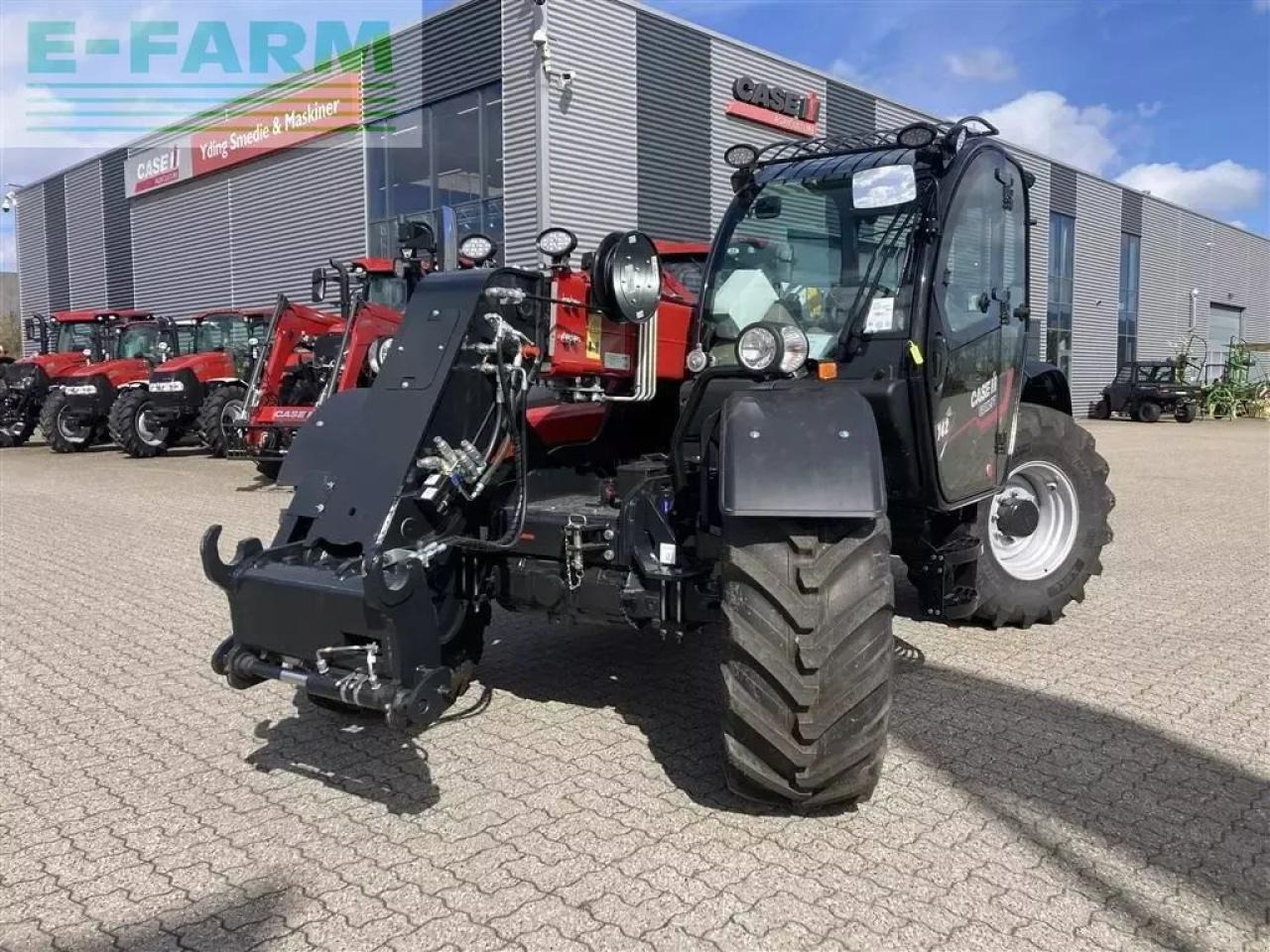 Case-IH farmlift 742 ny model - מפעיל טלסקופי: תמונה 3 Case-IH farmlift 742 ny model - מפעיל טלסקופי: תמונה 3