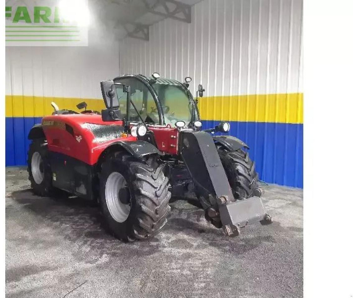 Case-IH farmlift - מפעיל טלסקופי: תמונה 1 Case-IH farmlift - מפעיל טלסקופי: תמונה 1