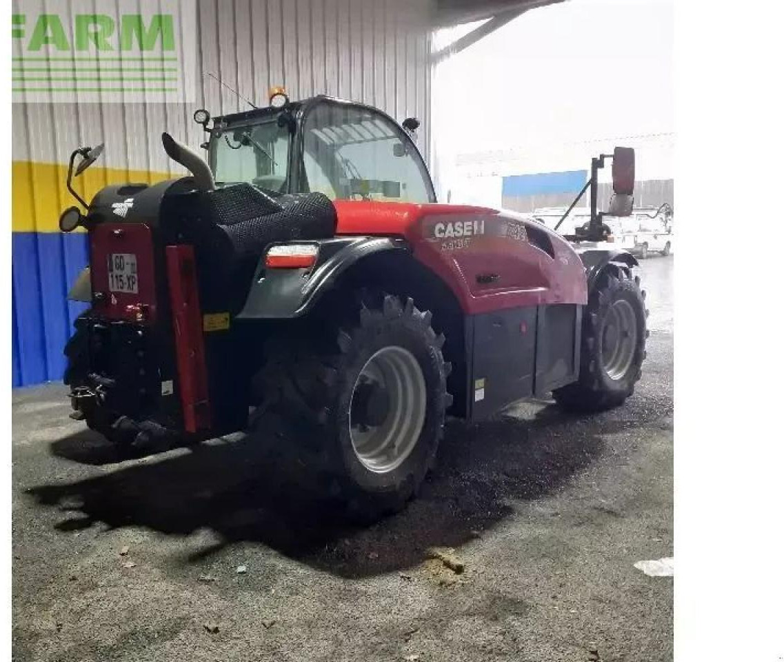 Case-IH farmlift - מפעיל טלסקופי: תמונה 4 Case-IH farmlift - מפעיל טלסקופי: תמונה 4