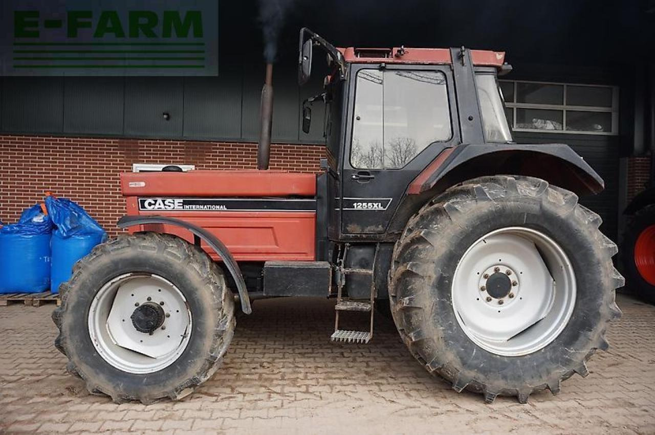 Case-IH ihc 1255 xl - טרקטור חקלאי: תמונה 5 Case-IH ihc 1255 xl - טרקטור חקלאי: תמונה 5