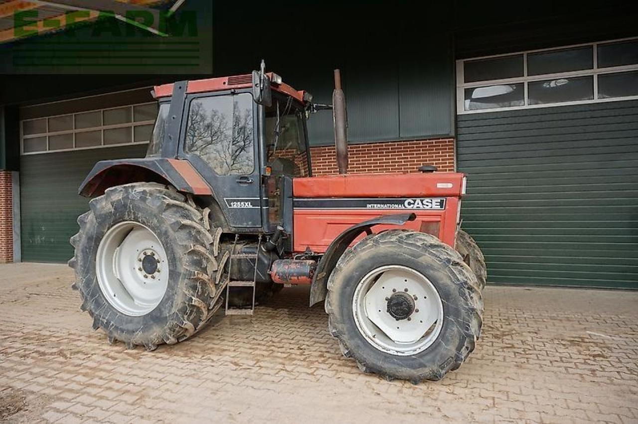Case-IH ihc 1255 xl - טרקטור חקלאי: תמונה 1 Case-IH ihc 1255 xl - טרקטור חקלאי: תמונה 1