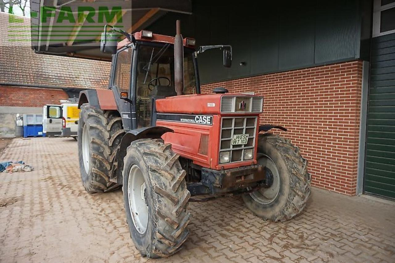 Case-IH ihc 1255 xl - טרקטור חקלאי: תמונה 3 Case-IH ihc 1255 xl - טרקטור חקלאי: תמונה 3