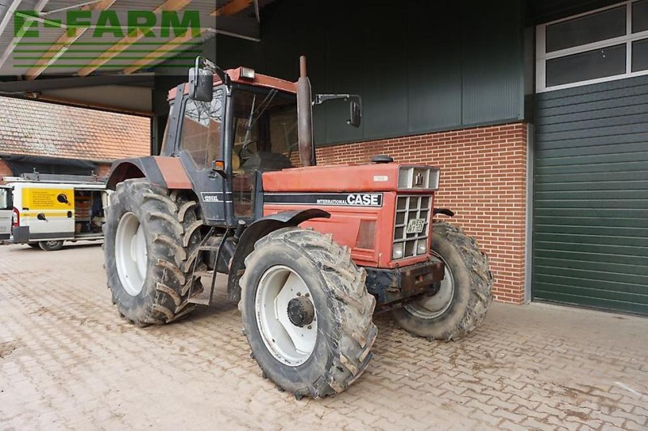 Case-IH ihc 1255 xl - טרקטור חקלאי: תמונה 2 Case-IH ihc 1255 xl - טרקטור חקלאי: תמונה 2