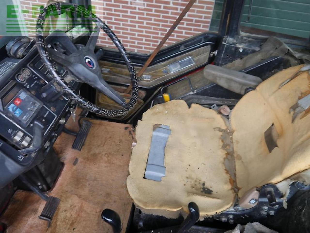 טרקטור חקלאי Case-IH ihc 3588: תמונה 12