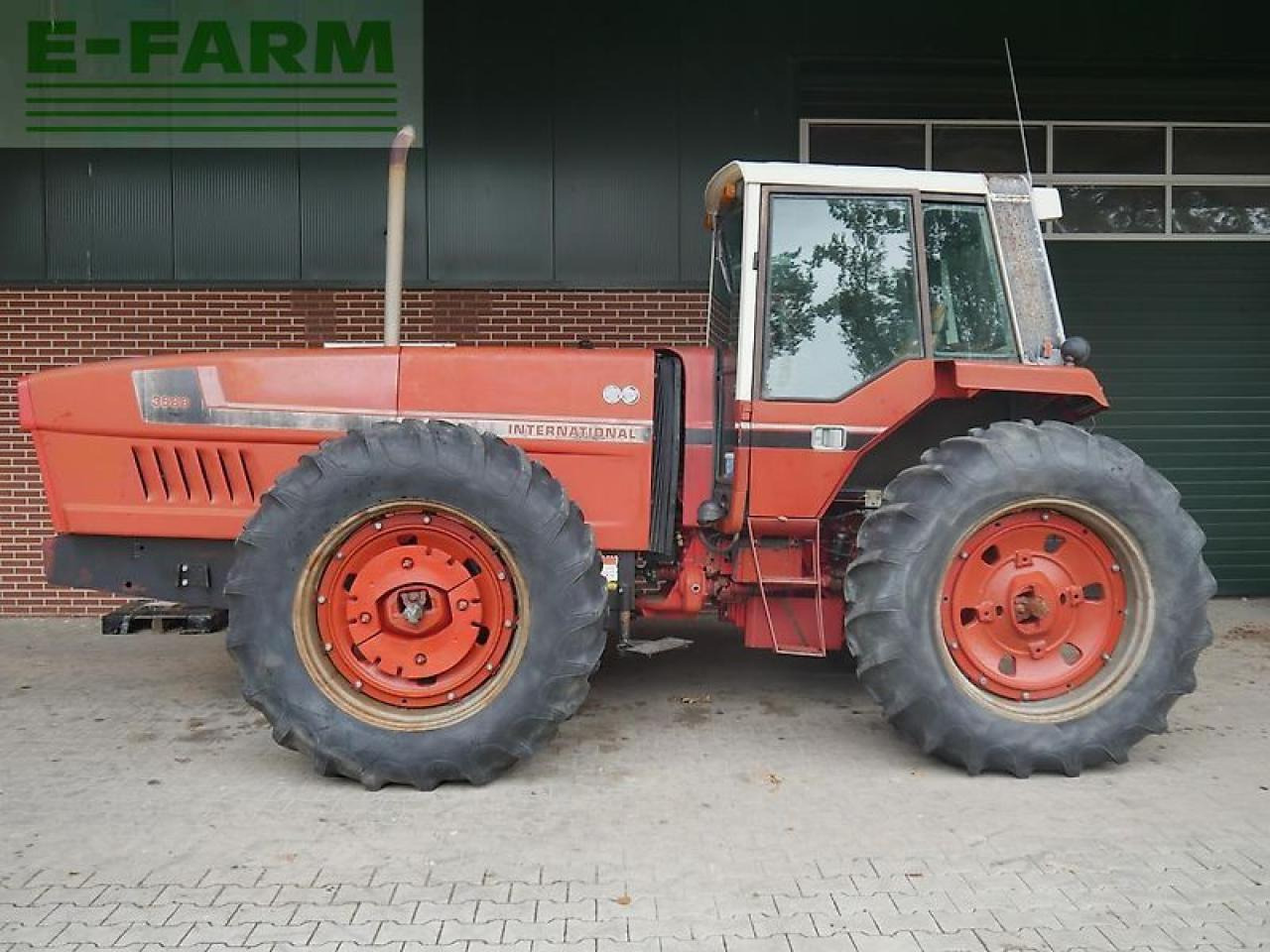 Case-IH ihc 3588 - טרקטור חקלאי: תמונה 5 Case-IH ihc 3588 - טרקטור חקלאי: תמונה 5