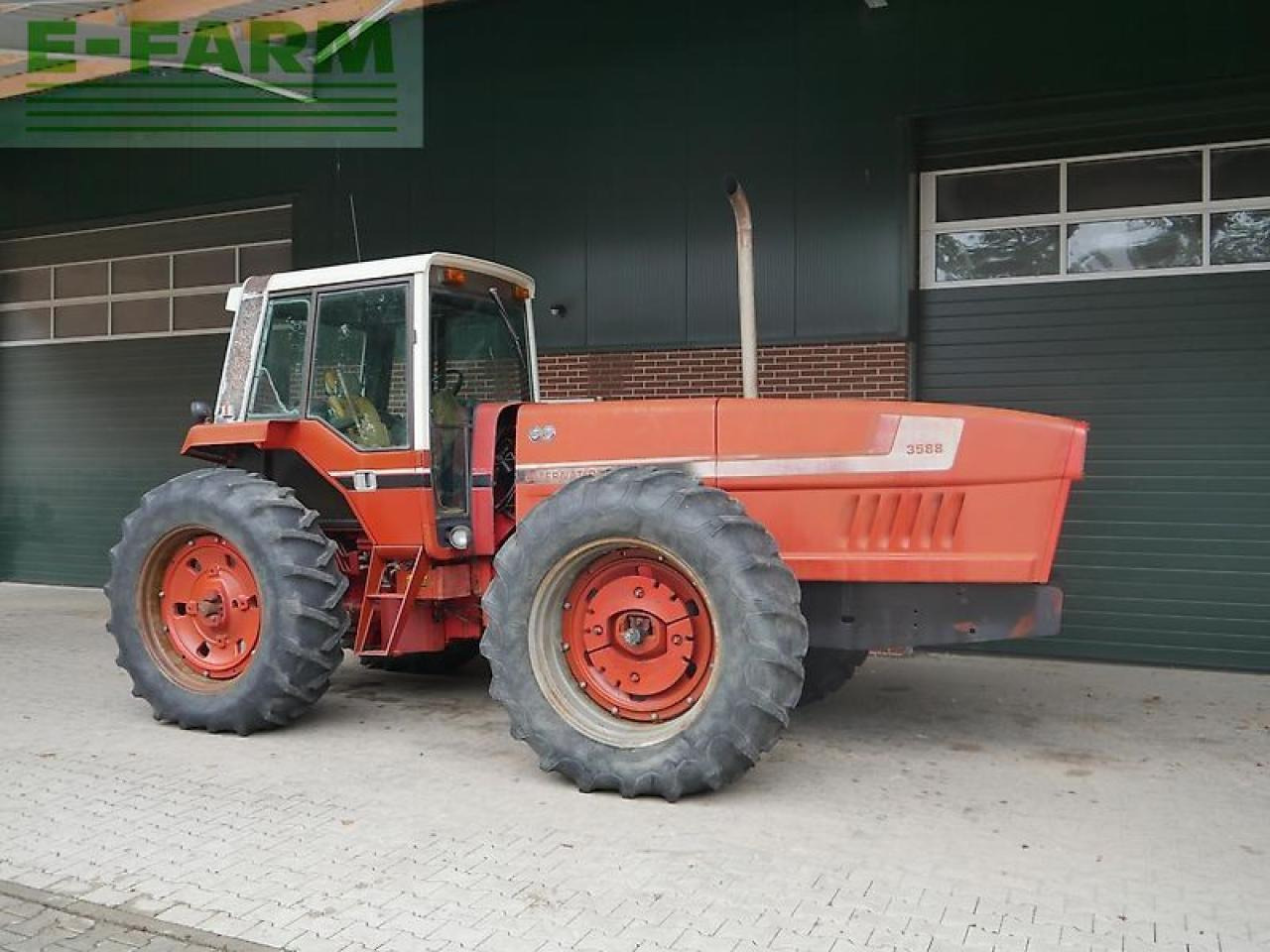 Case-IH ihc 3588 - טרקטור חקלאי: תמונה 1 Case-IH ihc 3588 - טרקטור חקלאי: תמונה 1