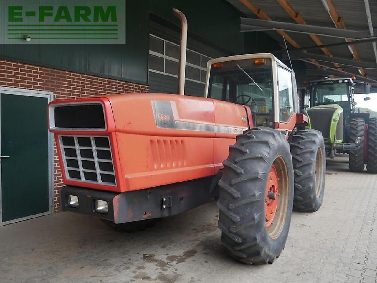 Case-IH ihc 3588 - טרקטור חקלאי: תמונה 3 Case-IH ihc 3588 - טרקטור חקלאי: תמונה 3