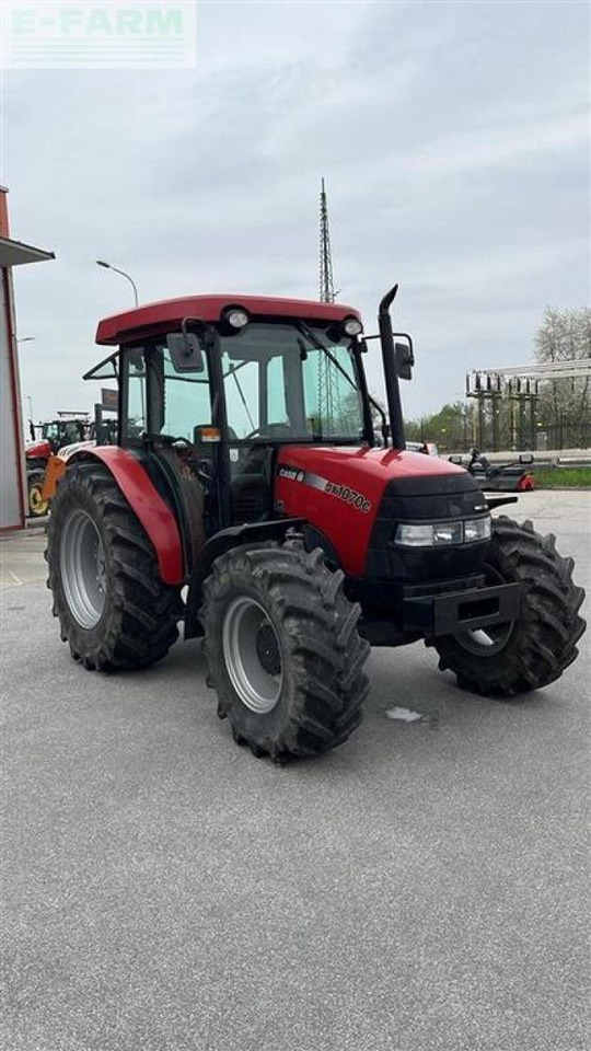Case-IH jx 1070 c profimodell - טרקטור חקלאי: תמונה 4 Case-IH jx 1070 c profimodell - טרקטור חקלאי: תמונה 4