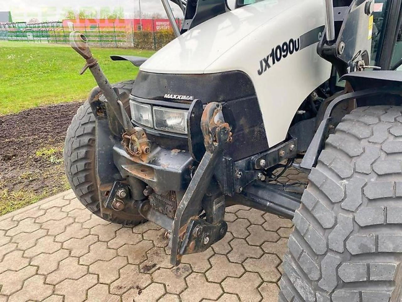 Case-IH jx 1090u - טרקטור חקלאי: תמונה 2 Case-IH jx 1090u - טרקטור חקלאי: תמונה 2