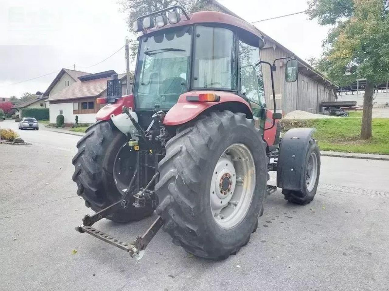 Case-IH jx 95 komfort - טרקטור חקלאי: תמונה 5 Case-IH jx 95 komfort - טרקטור חקלאי: תמונה 5