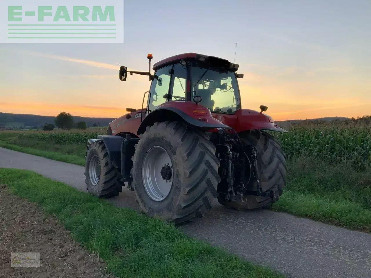 Case-IH magnum 315 - טרקטור חקלאי: תמונה 4 Case-IH magnum 315 - טרקטור חקלאי: תמונה 4