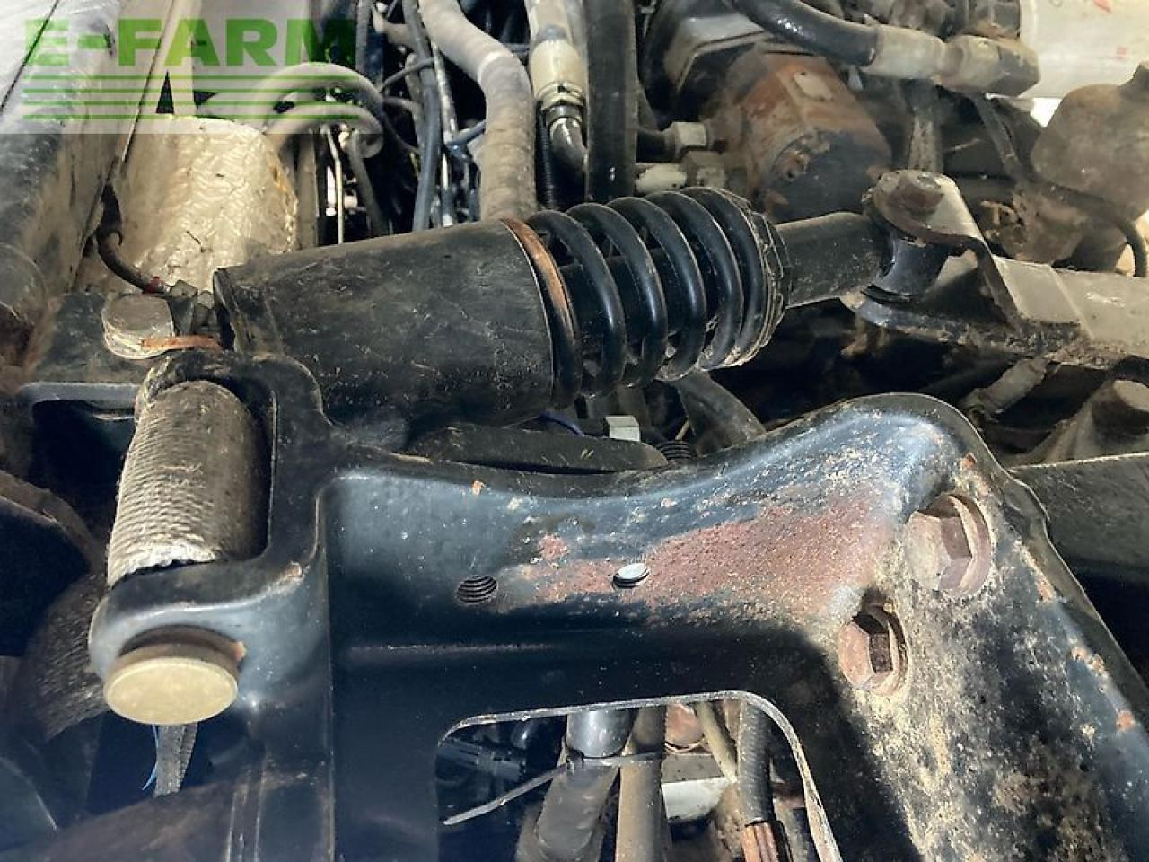 Case-IH magnum 340 afs powershift - טרקטור חקלאי: תמונה 5 Case-IH magnum 340 afs powershift - טרקטור חקלאי: תמונה 5