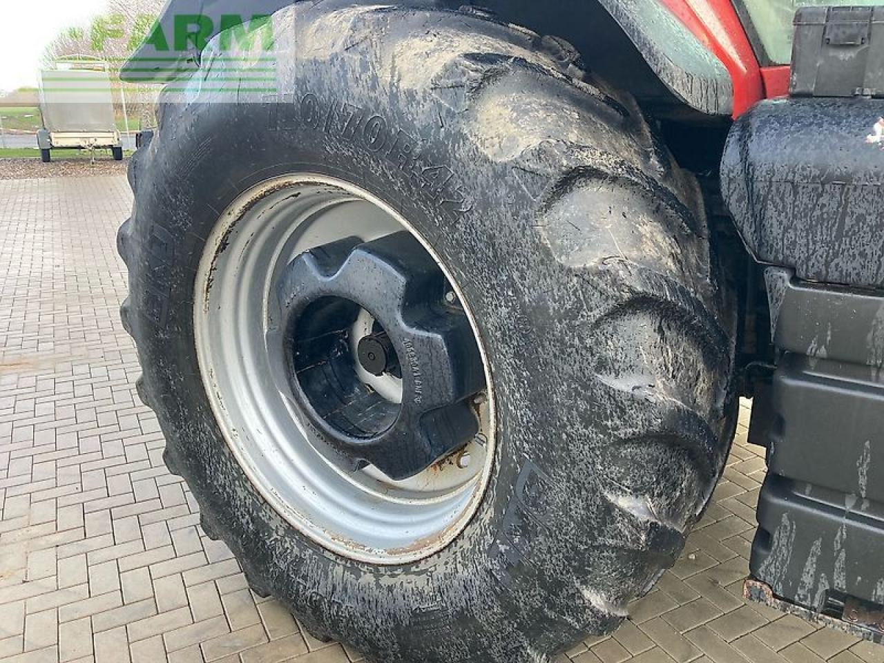 Case-IH magnum 340 afs powershift - טרקטור חקלאי: תמונה 4 Case-IH magnum 340 afs powershift - טרקטור חקלאי: תמונה 4