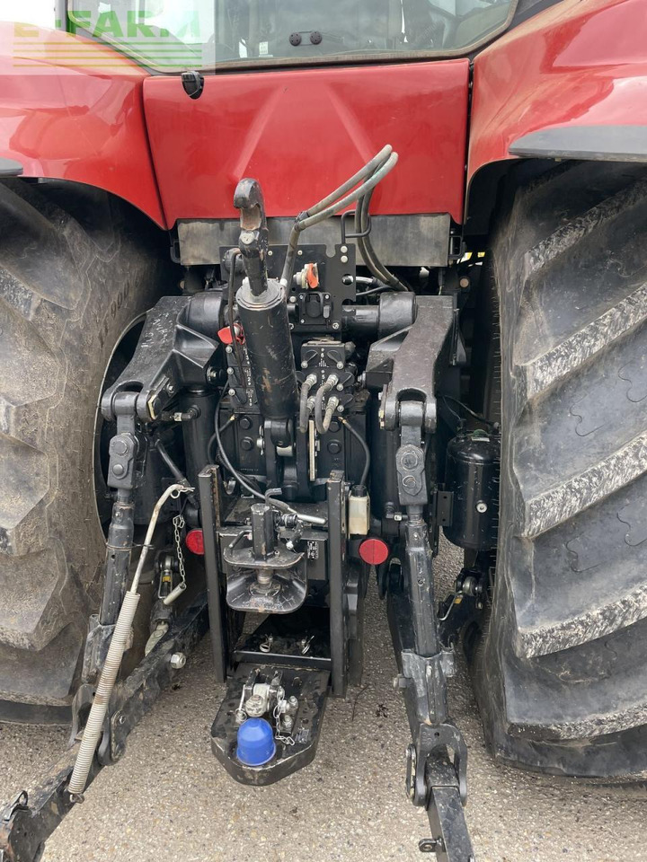 Case-IH magnum 340 profi - טרקטור חקלאי: תמונה 3 Case-IH magnum 340 profi - טרקטור חקלאי: תמונה 3