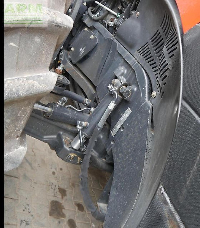 טרקטור חקלאי Case-IH magnum 340 rowtrac gps: תמונה 10