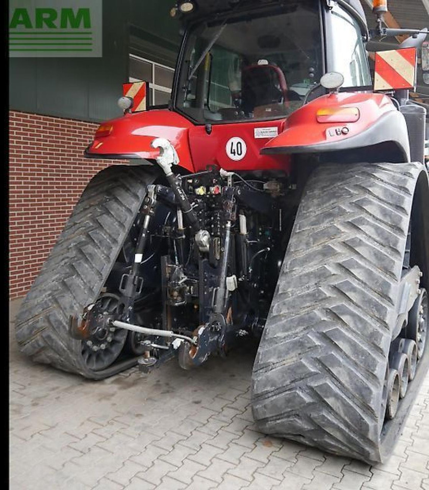 טרקטור חקלאי Case-IH magnum 340 rowtrac gps: תמונה 7