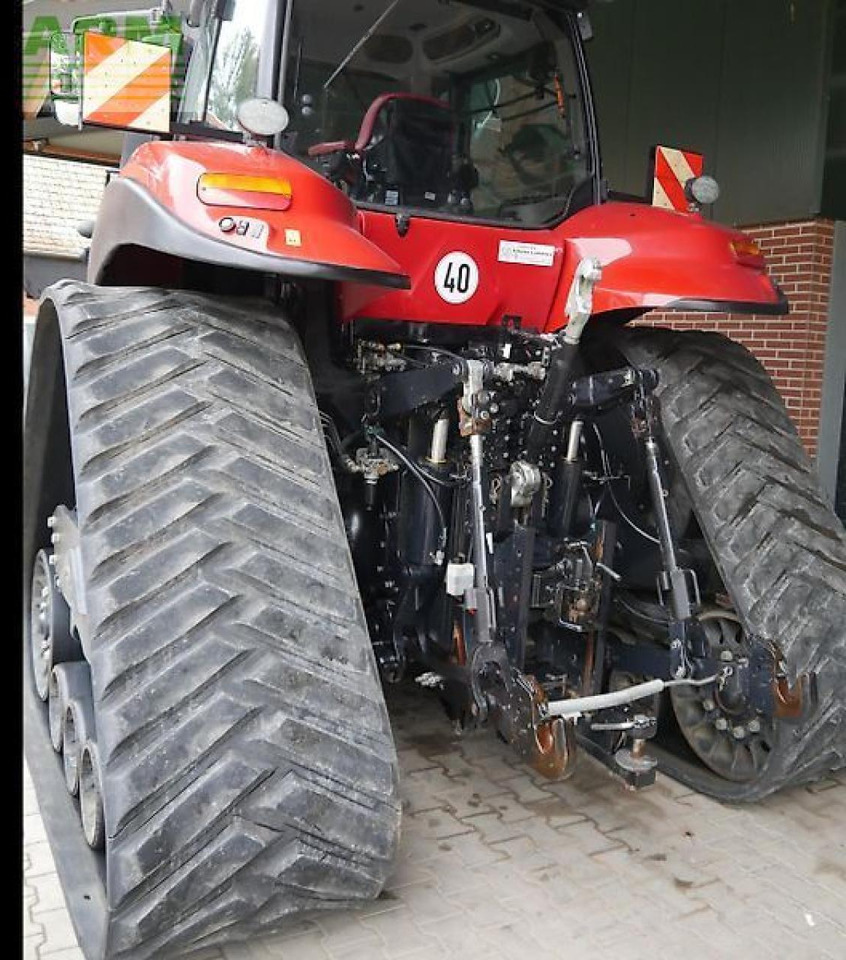 טרקטור חקלאי Case-IH magnum 340 rowtrac gps: תמונה 8