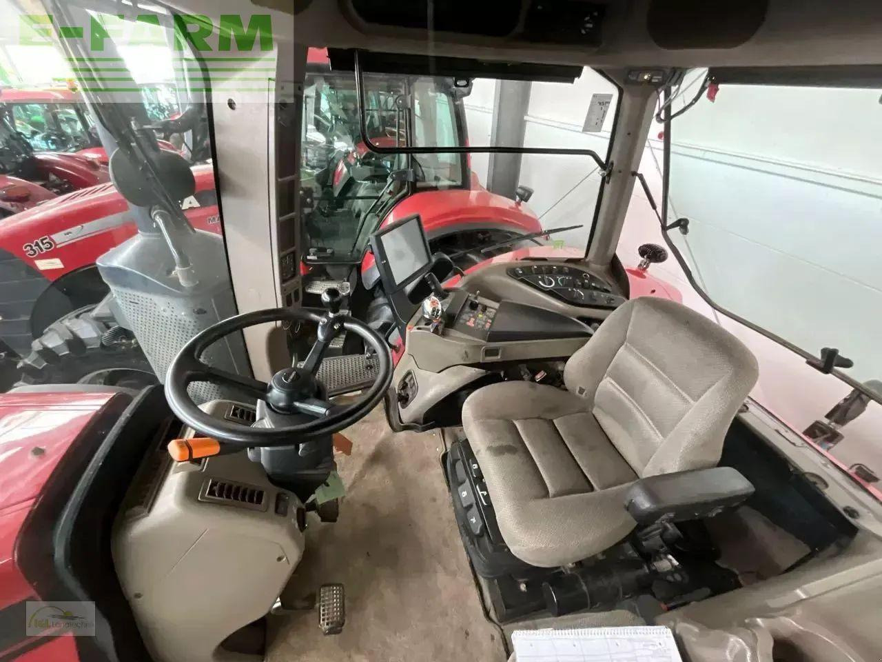 Case-IH magnum 340 - טרקטור חקלאי: תמונה 5 Case-IH magnum 340 - טרקטור חקלאי: תמונה 5
