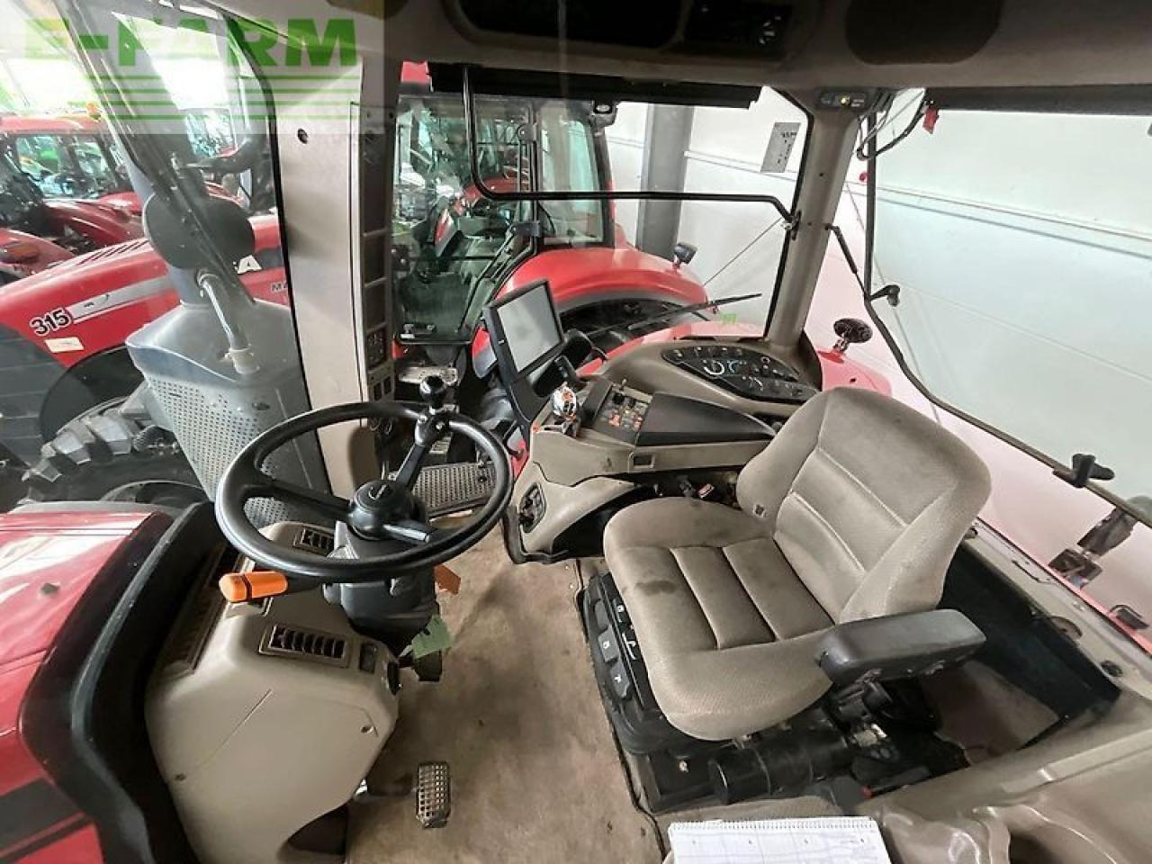 Case-IH magnum 340 - טרקטור חקלאי: תמונה 5 Case-IH magnum 340 - טרקטור חקלאי: תמונה 5