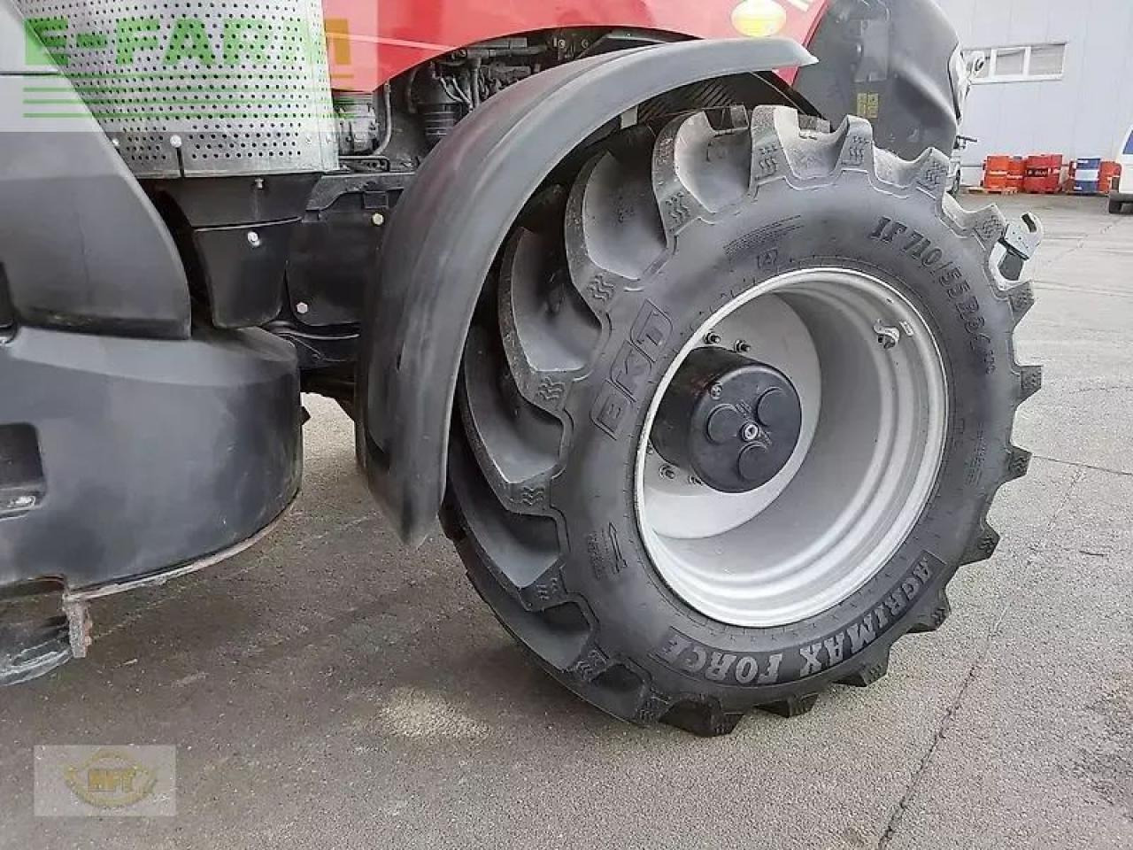 Case-IH magnum 380 cvx - טרקטור חקלאי: תמונה 4 Case-IH magnum 380 cvx - טרקטור חקלאי: תמונה 4