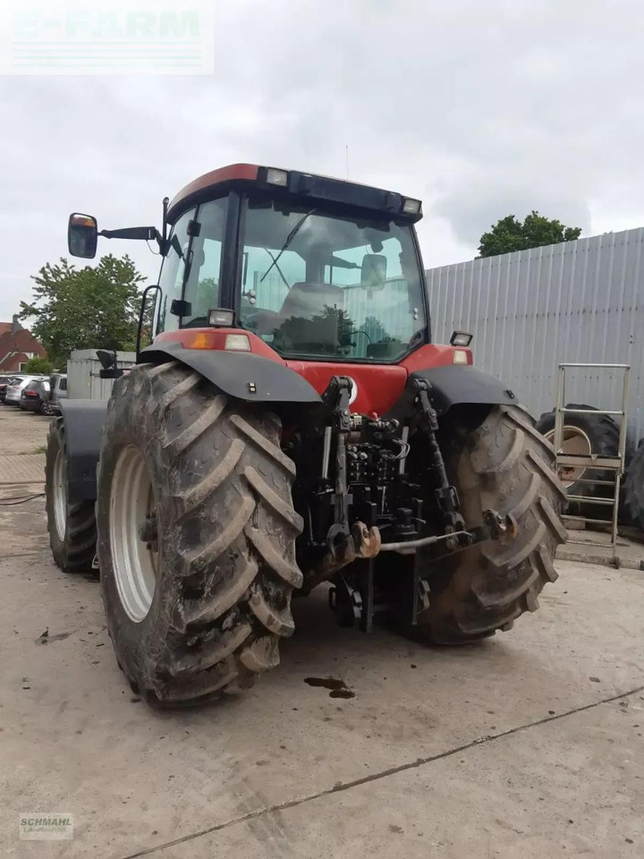 Case-IH magnum mx 200 - טרקטור חקלאי: תמונה 4 Case-IH magnum mx 200 - טרקטור חקלאי: תמונה 4