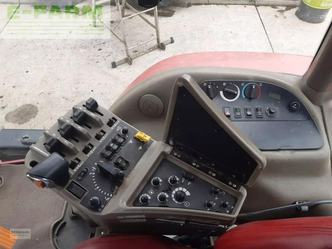 Case-IH magnum mx 200 - טרקטור חקלאי: תמונה 3 Case-IH magnum mx 200 - טרקטור חקלאי: תמונה 3