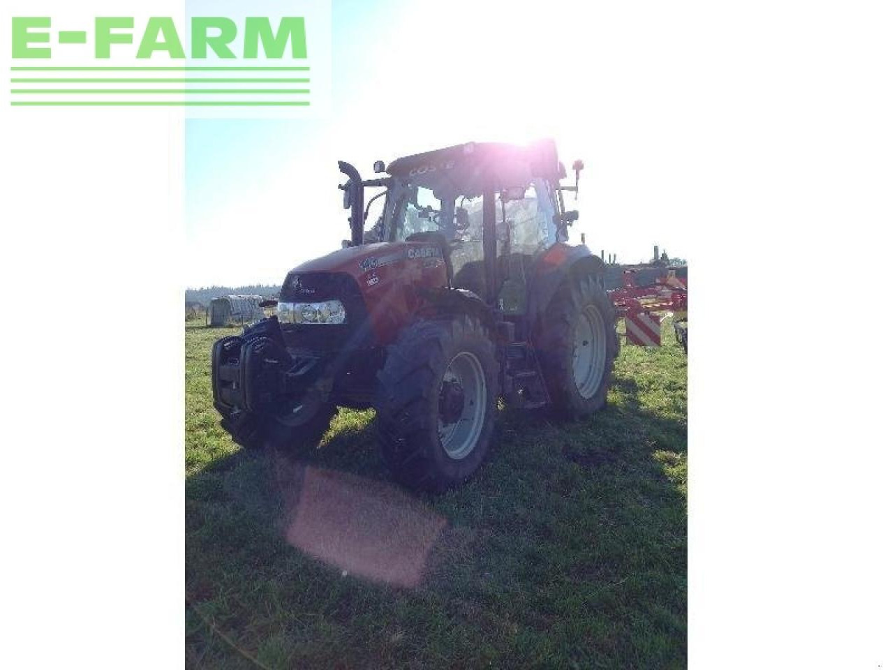 Case-IH marque case ih - טרקטור חקלאי: תמונה 4 Case-IH marque case ih - טרקטור חקלאי: תמונה 4